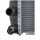 MAHLE CR 585 000P Kühler, Motorkühlung