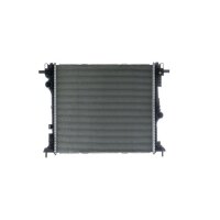MAHLE CR 2587 000P Kühler, Motorkühlung