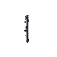 MAHLE CR 2587 000P Kühler, Motorkühlung