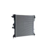 MAHLE CR 2587 000P Kühler, Motorkühlung
