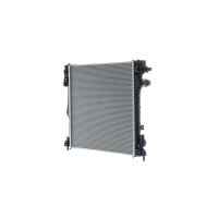 MAHLE CR 2587 000P Kühler, Motorkühlung