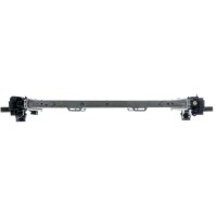 MAHLE CR 2587 000P Kühler, Motorkühlung