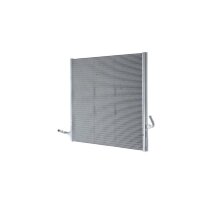 MAHLE CR 2606 000P Kühler, Motorkühlung