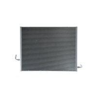 MAHLE CR 2606 000P Kühler, Motorkühlung