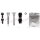 QUICK BRAKE 113-1495X Führungshülsensatz, Bremssattel