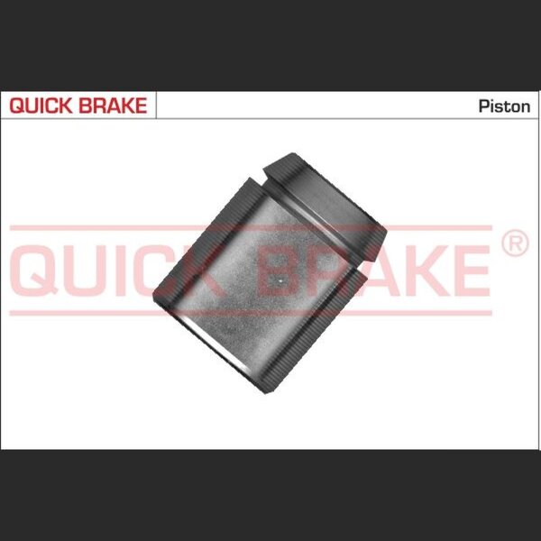 QUICK BRAKE 185068K Kolben, Bremssattel