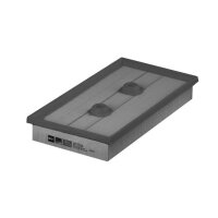 KNECHT LX 1643 Luftfilter