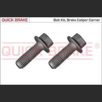 QUICK BRAKE 11558XC Schraube, Bremssattel