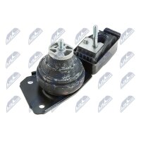 NTY ZPS-WW-083 Lagerung, Motor