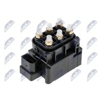 NTY ZPZ-WW-000 Ventil, Druckluftanlage
