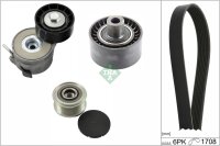 Schaeffler INA 529 0046 21 Keilrippenriemensatz