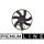 MAHLE CFF 341 000P Lüfter, Motorkühlung