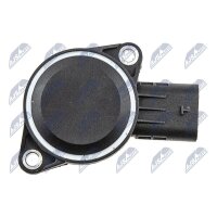 NTY BKS-WW-016 Sensor, Saugrohrumschaltklappe
