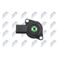 NTY BKS-WW-016 Sensor, Saugrohrumschaltklappe