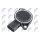 NTY BKS-WW-016 Sensor, Saugrohrumschaltklappe
