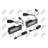 NTY ELP-WW-002 Kennzeichenleuchte
