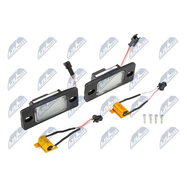 NTY ELP-WW-004 Kennzeichenleuchte