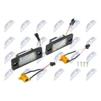 NTY ELP-WW-004 Kennzeichenleuchte