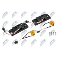 NTY ELP-WW-004 Kennzeichenleuchte