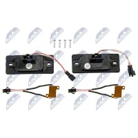 NTY ELP-WW-004 Kennzeichenleuchte