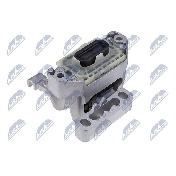 NTY ZPS-WW-074 Lagerung, Motor