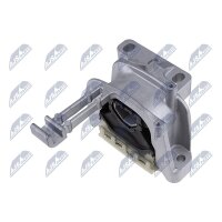 NTY ZPS-WW-074 Lagerung, Motor