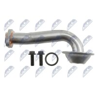 NTY BPO-WW-016 Ölpumpensaugrohr