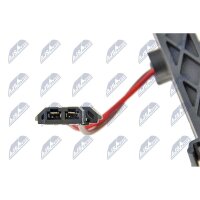NTY EWD-WW-001 Anschlussleitung, Einspritzventil