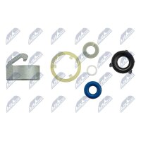 NTY BWP-WW-001 Dichtringsatz, Einspritzventil