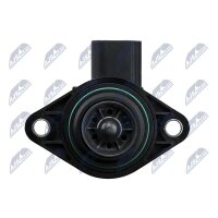 NTY ECD-WW-044 Schubumluftventil, Lader