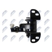 NTY EZC-WW-525 Rollenführung, Schiebetür