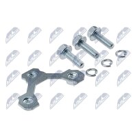 NTY ZWD-WW-039SK Klemmschraubensatz,...