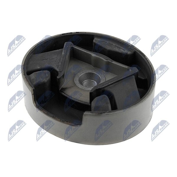 NTY ZPS-WW-120 Lagerung, Motor