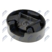 NTY ZPS-WW-120 Lagerung, Motor