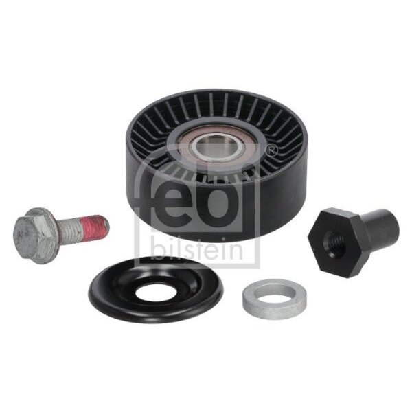 FEBI BILSTEIN 1004073 Spannrolle, Keilrippenriemen