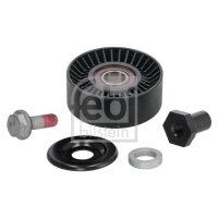 FEBI BILSTEIN 1004073 Spannrolle, Keilrippenriemen