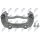 NTY HZP-WW-054A Halter, Bremssattel