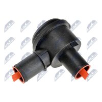 NTY ECD-WW-000 Ladedruckregelventil