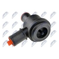 NTY ECD-WW-000 Ladedruckregelventil