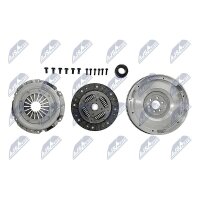 NTY NZS-WW-006 Kupplungssatz