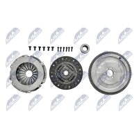 NTY NZS-WW-006 Kupplungssatz
