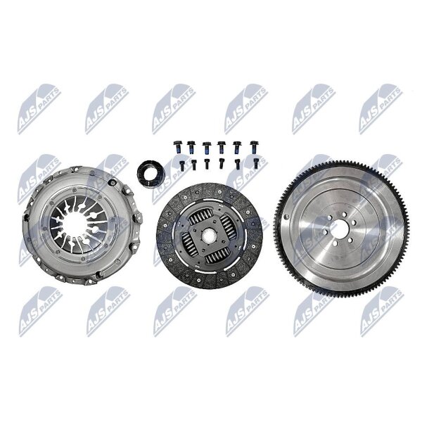 NTY NZS-WW-001 Kupplungssatz