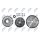 NTY NZS-WW-001 Kupplungssatz