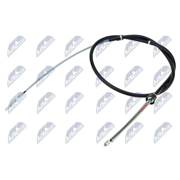 NTY HLR-WW-005 Seilzug, Feststellbremse