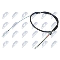 NTY HLR-WW-005 Seilzug, Feststellbremse