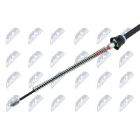 NTY HLR-WW-005 Seilzug, Feststellbremse