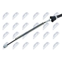 NTY HLR-WW-013 Seilzug, Feststellbremse