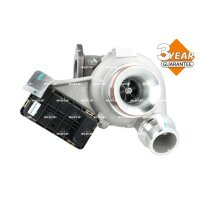 NRF 90010151 Lader, Aufladung