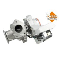NRF 90010151 Lader, Aufladung