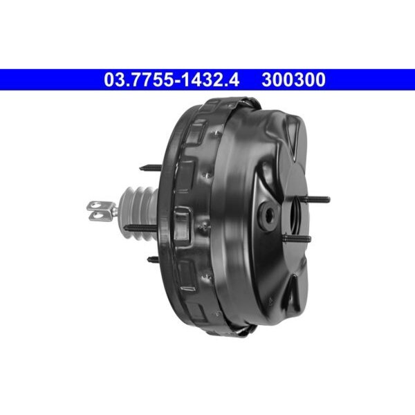 ATE 03.7755-1432.4 Bremskraftverstärker